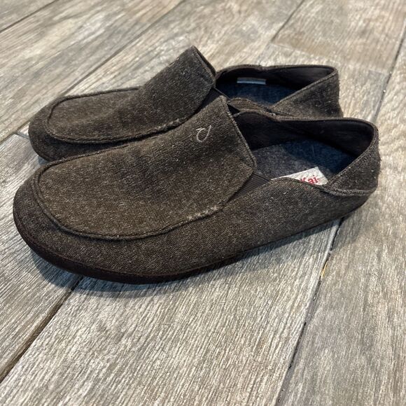 Olukai Moloa Men’s Slippers Size 9 main image 13